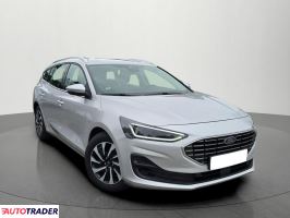 Ford Focus 2022 1.5 120 KM