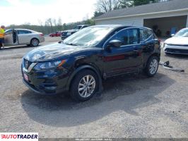 Nissan Rogue 2020 2