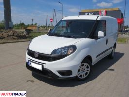 Fiat Doblo 2022 1.6