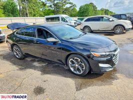 Chevrolet Malibu 2020 1