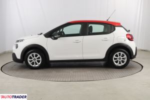 Citroen C3 2017 1.2 67 KM
