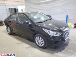 Hyundai Accent 2019 1 Hyundai Accent 2019 1