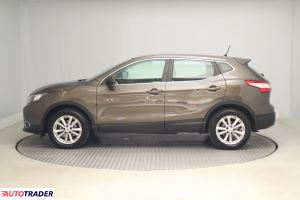 Nissan Qashqai 2015 1.2 113 KM