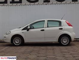 Fiat Punto 2016 1.2 68 KM
