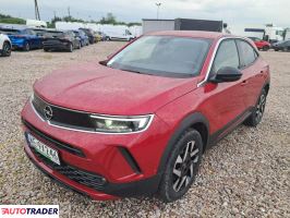 Opel Mokka 2023 1.2 130 KM Opel Mokka 2023 1.2 130 KM