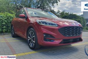 Ford Kuga 2020 2.5 225 KM Ford Kuga 2020 2.5 225 KM