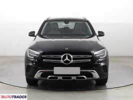 Mercedes GLC 2019 2.0 191 KM