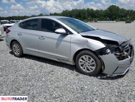 Hyundai Elantra 2019 2 Hyundai Elantra 2019 2