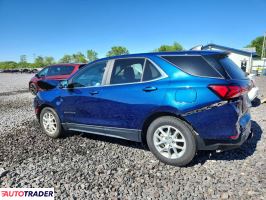 Chevrolet Equinox 2022 1