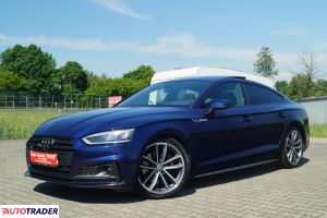 Audi S5 - zobacz ofertę