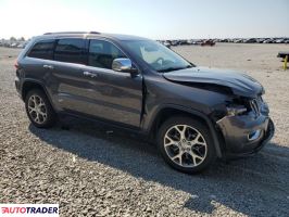 Jeep Grand Cherokee 2019 3