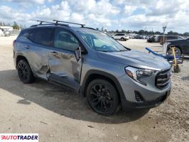 GMC Terrain 2020 1