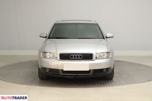 Audi A4 2002 1.6 100 KM