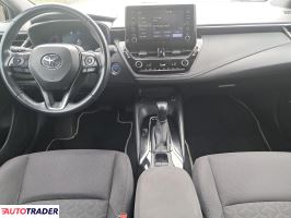 Toyota Corolla 2021 2.0 184 KM