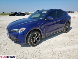 Alfa Romeo Stelvio 2023 2 Alfa Romeo Stelvio 2023 2