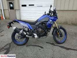 Yamaha Tenere 2024