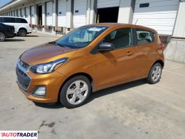 Chevrolet Spark 2020 1 Chevrolet Spark 2020 1