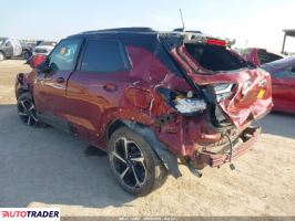 Chevrolet Blazer 2022 1 Chevrolet Blazer 2022 1