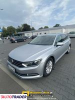 Volkswagen Passat 2017 1.6 120 KM Volkswagen Passat 2017 1.6 120 KM