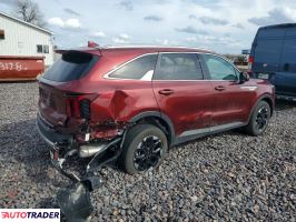 Kia Sorento 2025 2