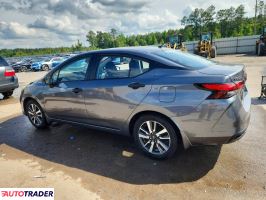 Nissan Versa 2025 1