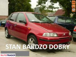 Fiat Punto 2000 1.2 75 KM