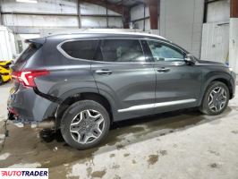 Hyundai Santa Fe 2023 2