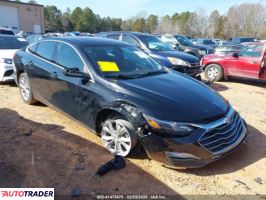 Chevrolet Malibu 2021 1 Chevrolet Malibu 2021 1