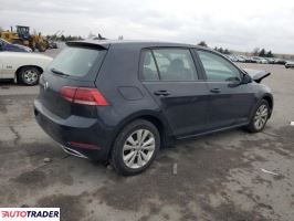 Volkswagen Golf 2019 1