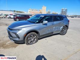 Chevrolet Blazer 2023 2