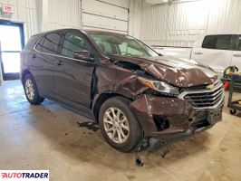 Chevrolet Equinox 2020 1