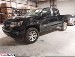 Chevrolet Colorado 2022 3