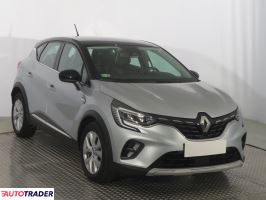 Renault Captur 2022 1.0 89 KM