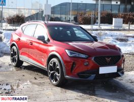 Cupra 2022 2.0 305 KM