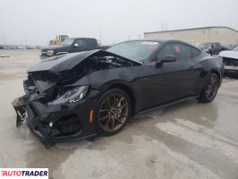 Ford Mustang 2024 5 Ford Mustang 2024 5