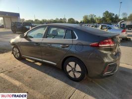 Hyundai IONIQ Hybrid 2021 1
