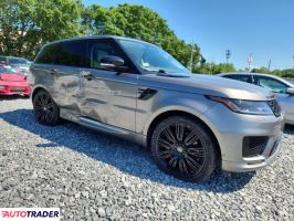 Land Rover Range Rover Sport 2021 5 Land Rover Range Rover Sport 2021 5