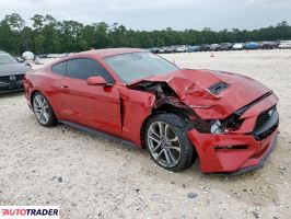 Ford Mustang 2022 2