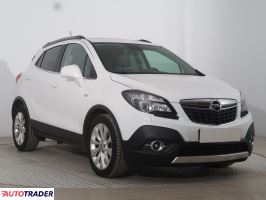 Opel Mokka 2015 1.4 138 KM