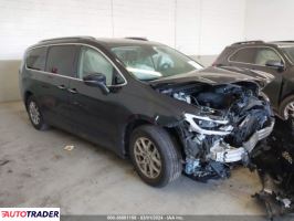 Chrysler Pacifica 2021 3 Chrysler Pacifica 2021 3