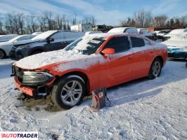 Dodge Charger 2020 3 Dodge Charger 2020 3