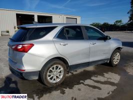 Chevrolet Equinox 2021