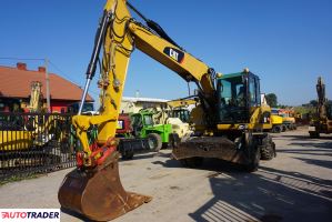 CATERPILLAR M 315 D 2008r. CATERPILLAR M 315 D 2008r.