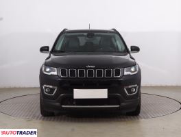 Jeep Compass 2020 1.3 147 KM