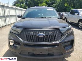 Ford Explorer 2020 3