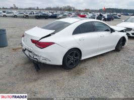 Mercedes CL 2022 2