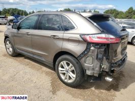 Ford Edge 2019 2 Ford Edge 2019 2