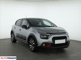 Citroen C3 2021 1.2 81 KM