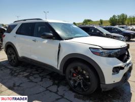 Ford Explorer 2020 3