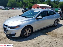 Chevrolet Malibu - zobacz ofertę